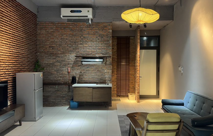 Ngoi House Apartment