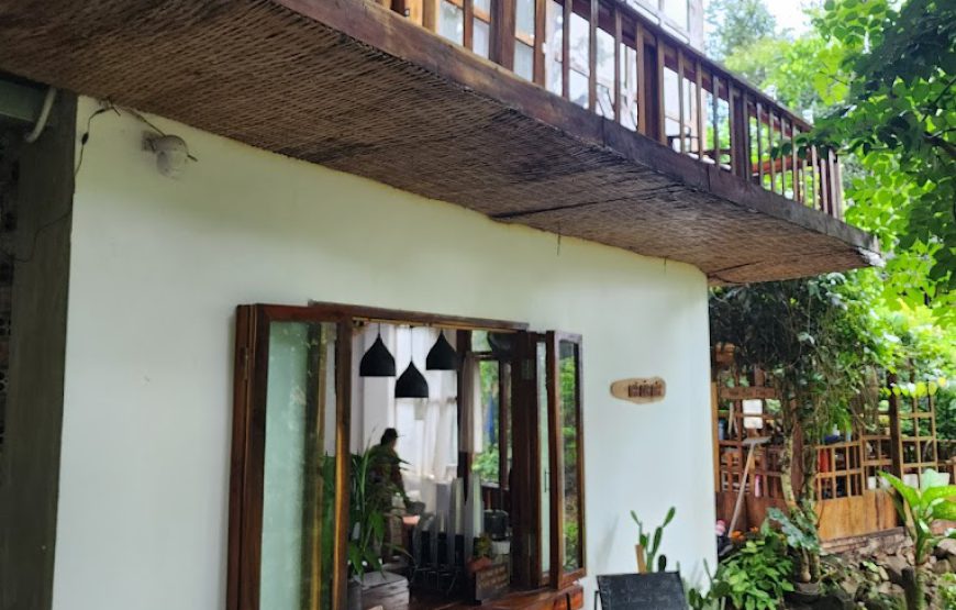 Nhà Của Mây – Homestay Núi Cấm