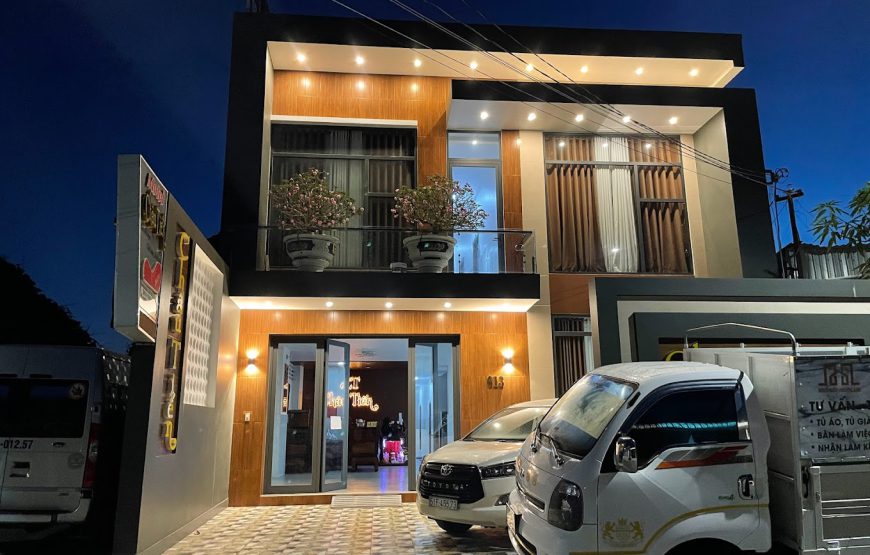 Nhà Nghỉ Châu Tiến