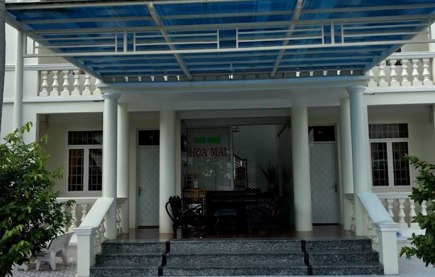 Hoa Mai Hostel