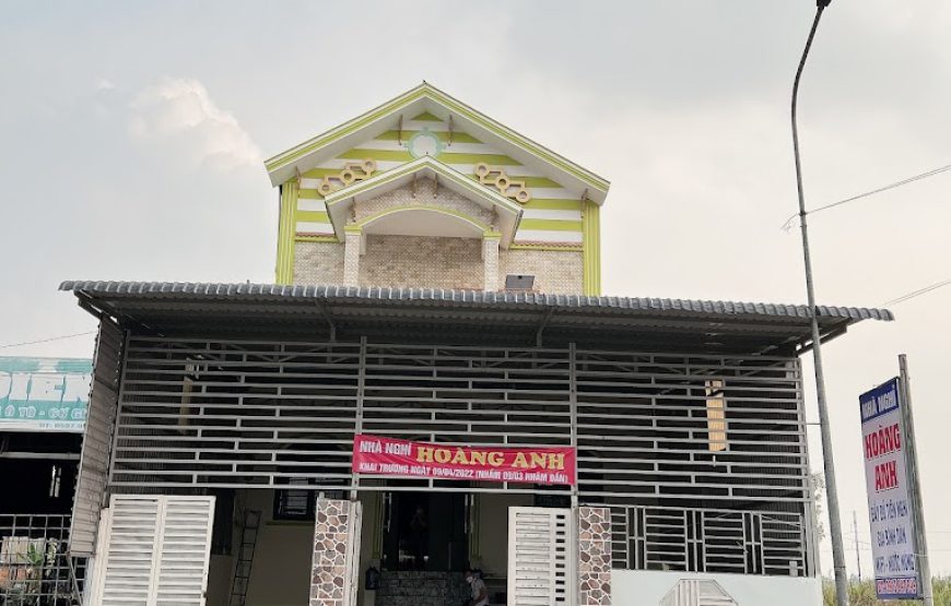 Nhà Nghỉ Hoàng Anh 24/24 – Sạch Sẽ Riêng Tư