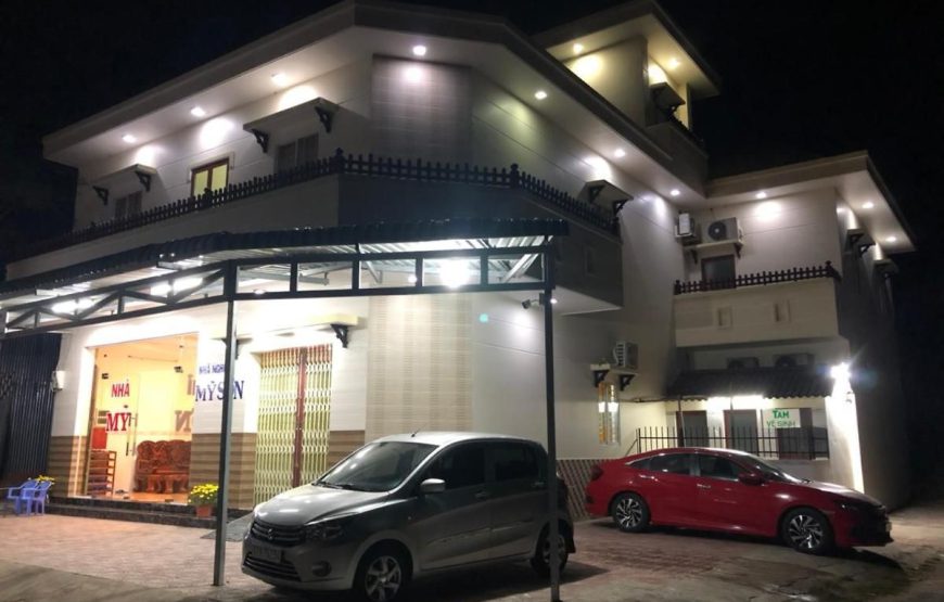 Nhà Nghỉ Mỹ Sơn