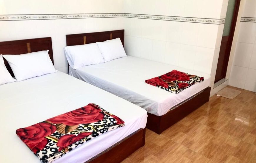 Nhà Nghỉ Mỹ Sơn
