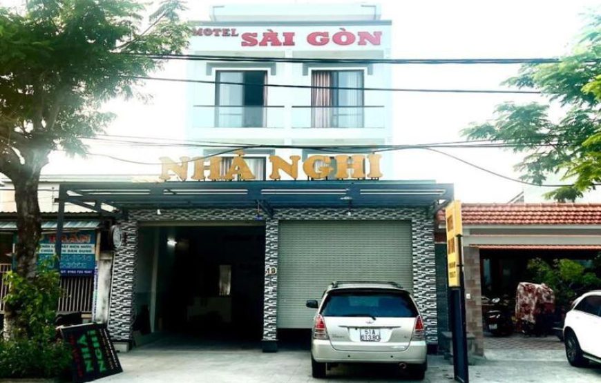 Nhà Nghỉ SÀI GÒN