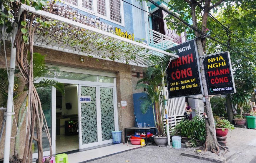 Nhà Nghỉ Thành Công motel