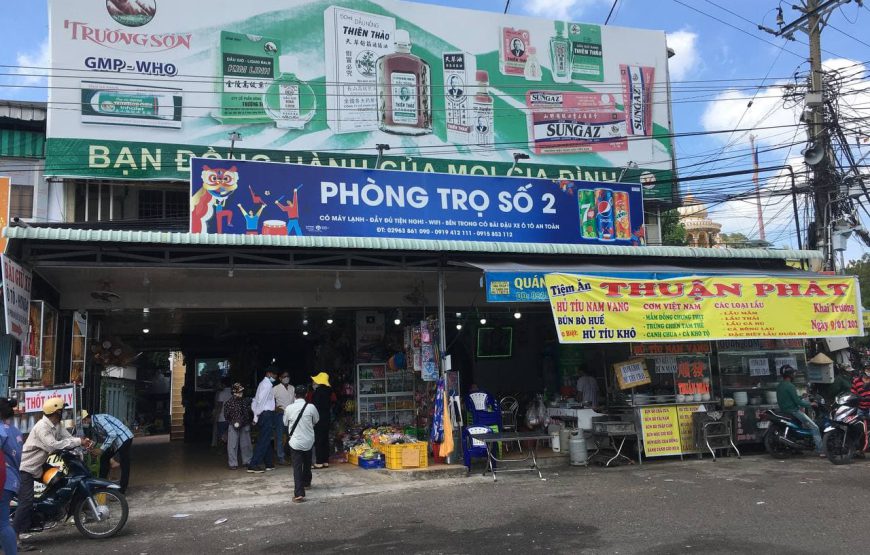 Nhà Trọ Số 2