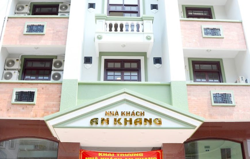 Nhà khách An Khang