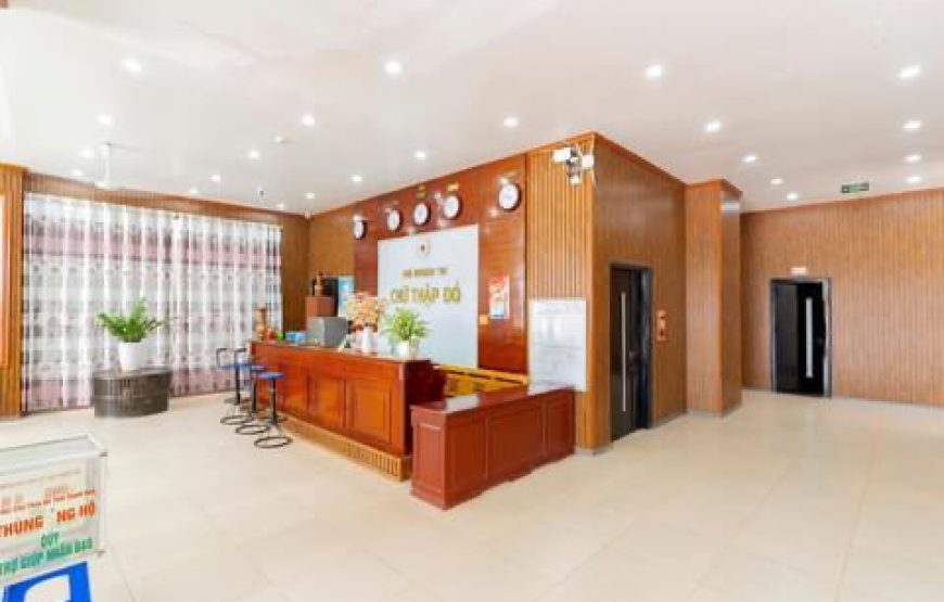 Nhà khách Chữ Thập Đỏ