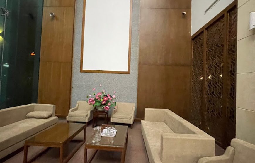 Nhà khách Lê Lợi khu B-Văn Phòng TW Đảng