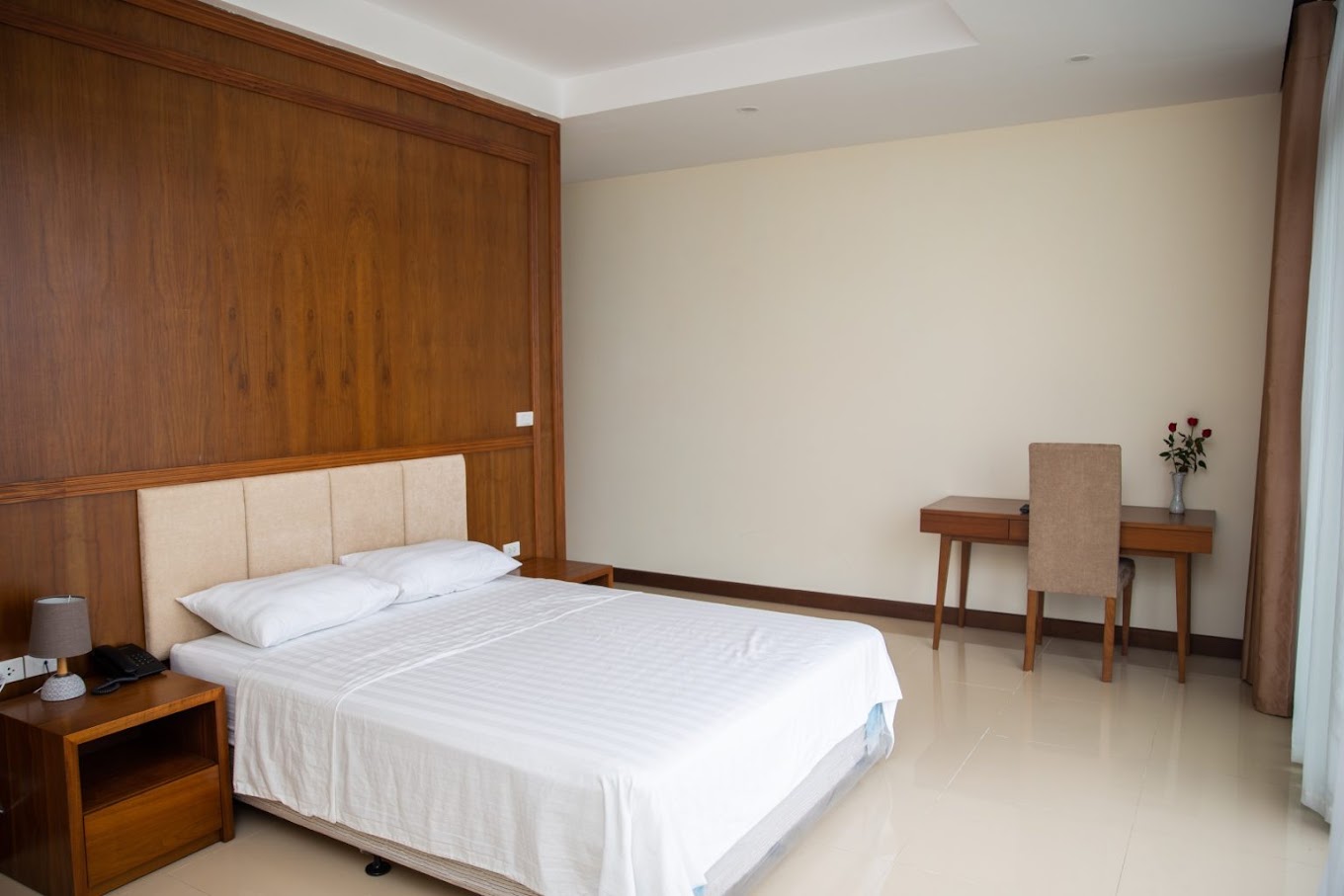 Nhà khách Lê Lợi khu B-Văn Phòng TW Đảng