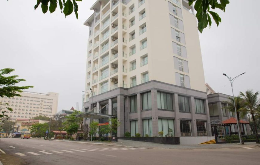 Nhà khách Lê Lợi khu B-Văn Phòng TW Đảng
