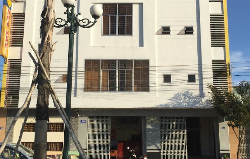 Nhà nghỉ Quê Hương