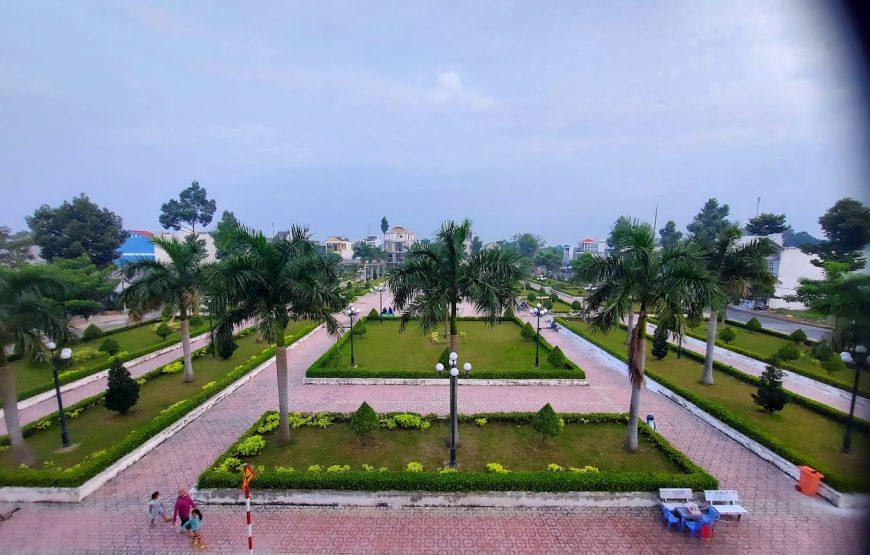 Nhà nghỉ Quê Hương