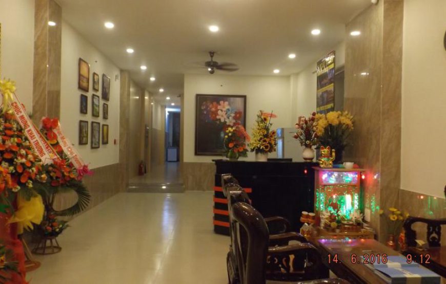 Nhà nghỉ Rosa – Rosa Bayside Guesthouse