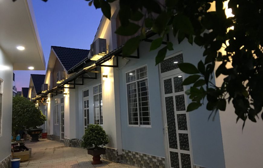 Nhà nghỉ Thái Hòa