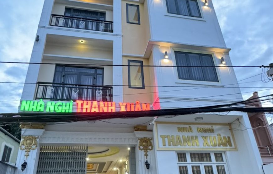 Nhà nghỉ Thanh Xuân – cho thuê xe máy và có xuất hóa đơn