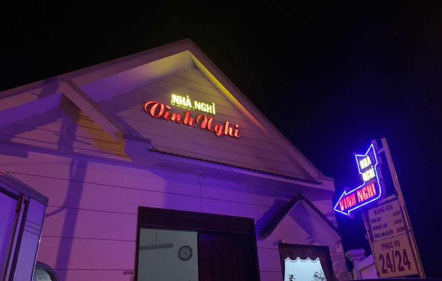 Nhà nghỉ Vĩnh Nghi
