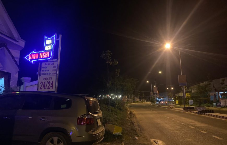 Nhà nghỉ Vĩnh Nghi