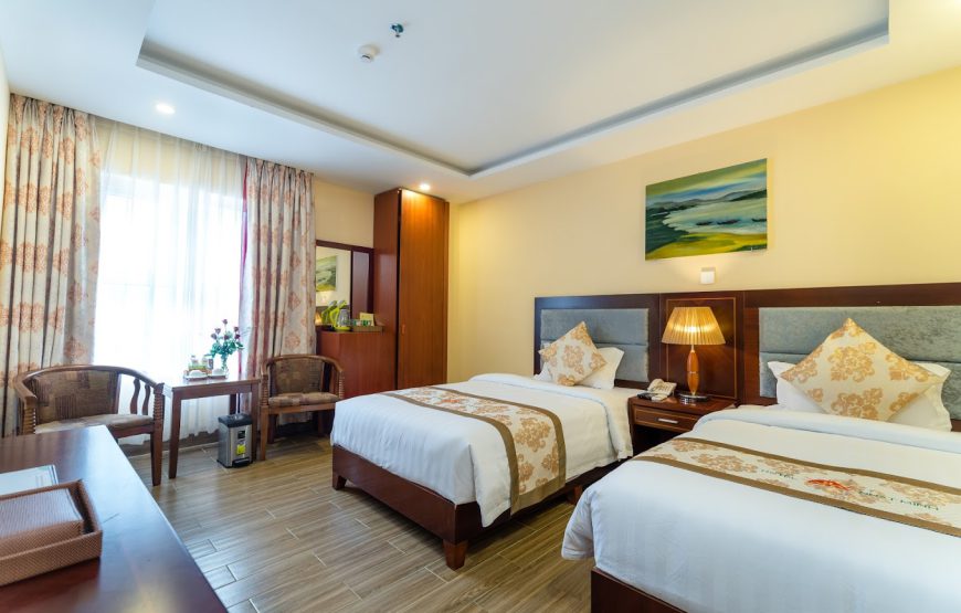 Nhật Minh Hotel & Apartment