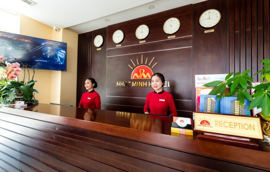 Nhật Minh Hotel & Apartment