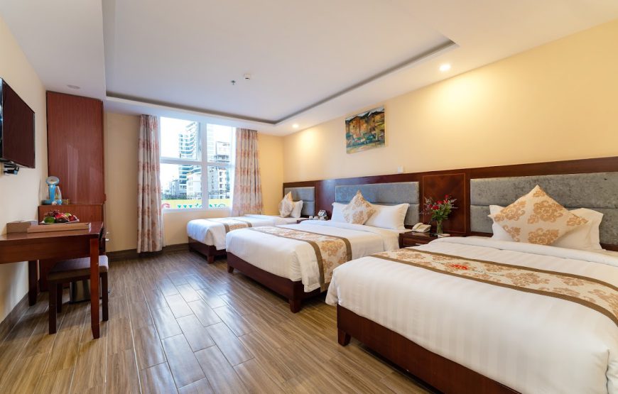 Nhật Minh Hotel & Apartment