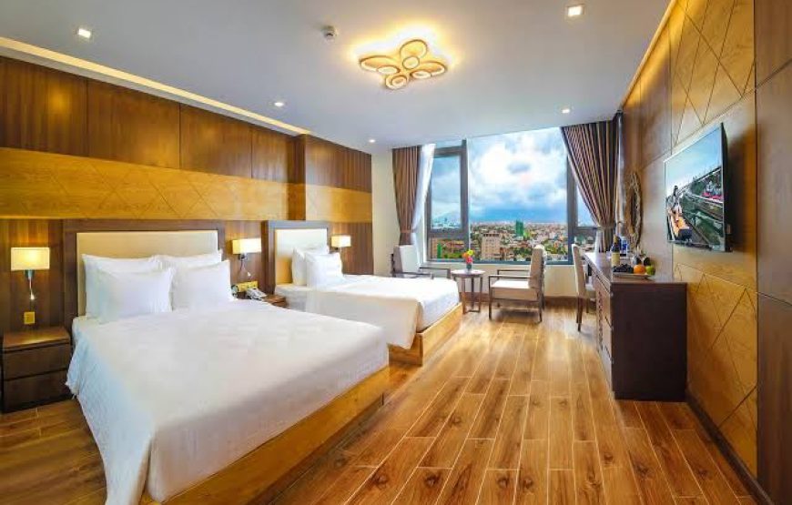 Nhu Minh Plaza Danang Hotel