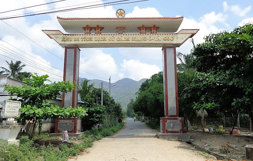 Căn Cứ Ô Tà Sóc