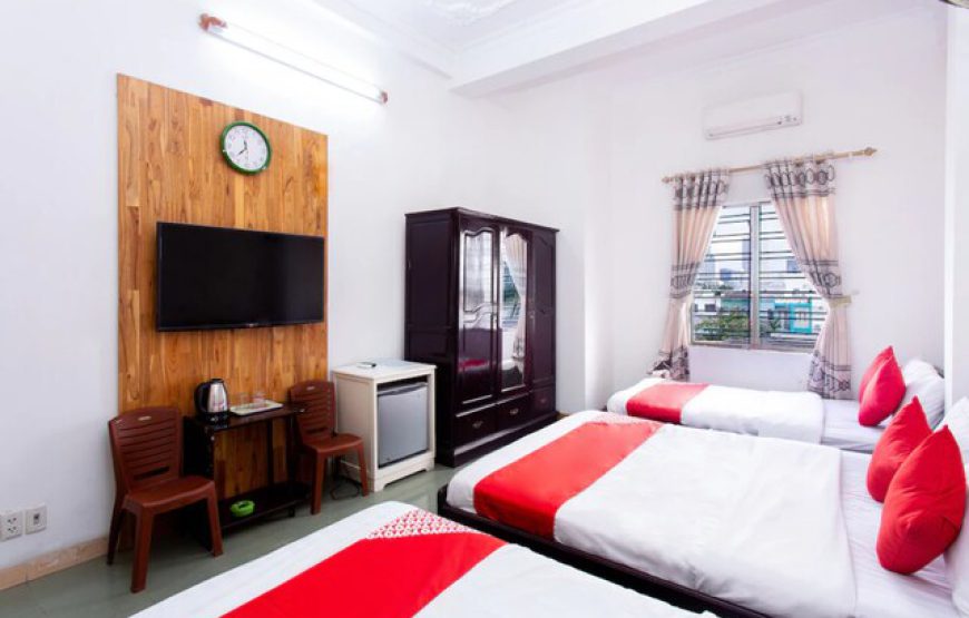 OYO 553 Truong Giang Hotel