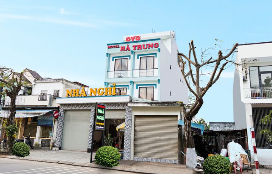 OYO 854 Ha Trung Motel