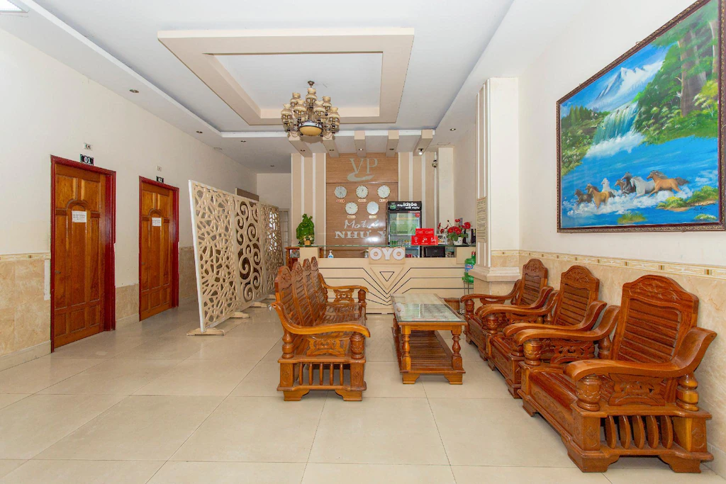 OYO 970 Nhu Y Motel