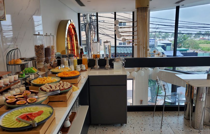PĀMA Boutique Hotel