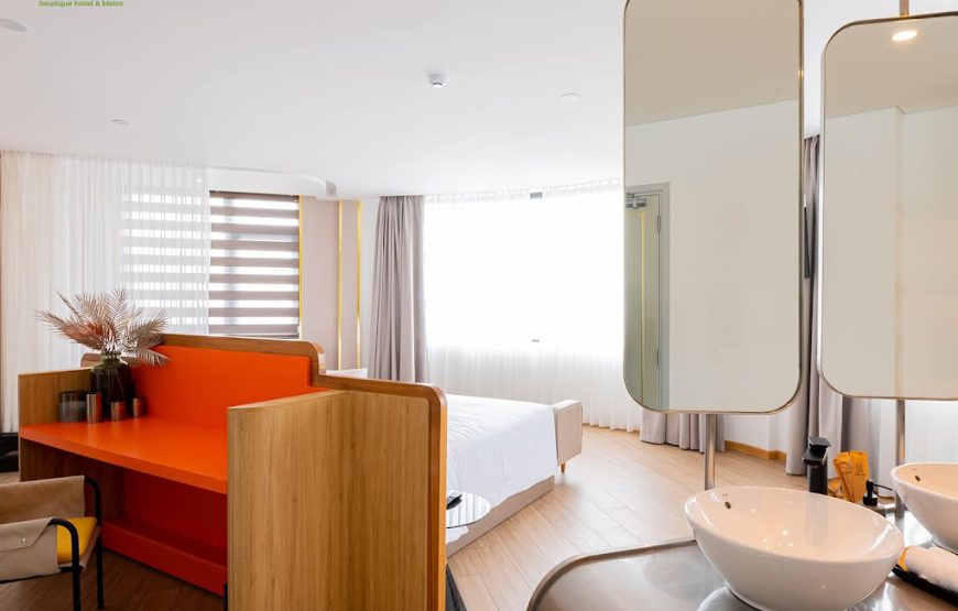 PĀMA Boutique Hotel