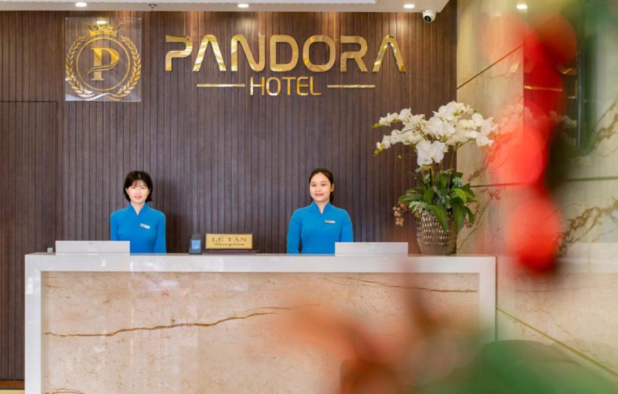 Pandora Boutique Hotel