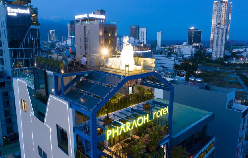 Pharaoh Boutique Hotel Da Nang