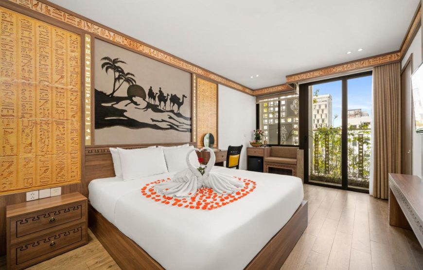 Pharaoh Boutique Hotel Da Nang