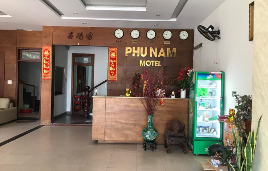 Phú Nam Motel