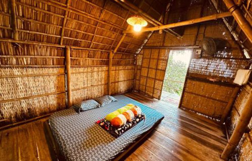 Phú Sĩ Homestay Núi Cấm