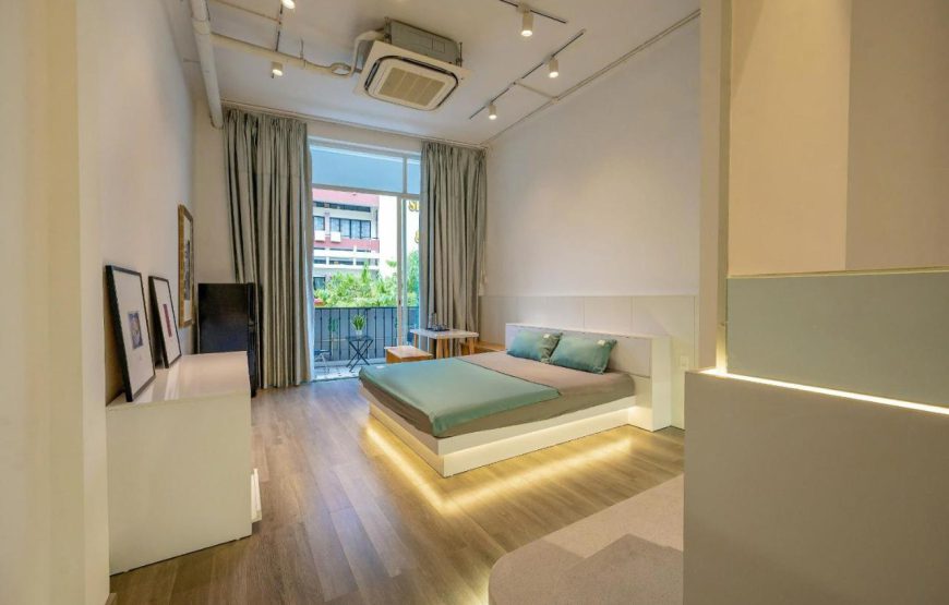 Q Hotel & Apartment Han Market Da Nang