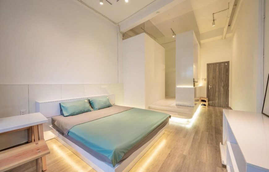 Q Hotel & Apartment Han Market Da Nang