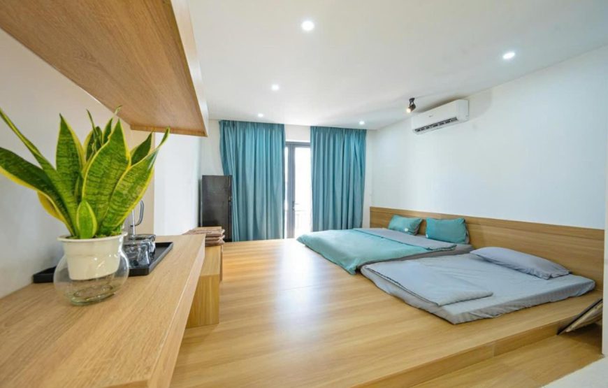 Q Hotel & Apartment Han Market Da Nang