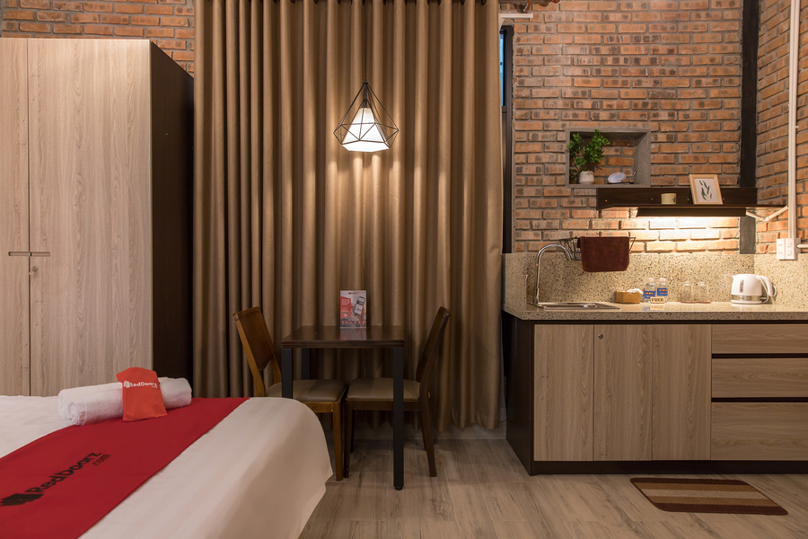 RedDoorz Plus @ An Thuong 3 Street
