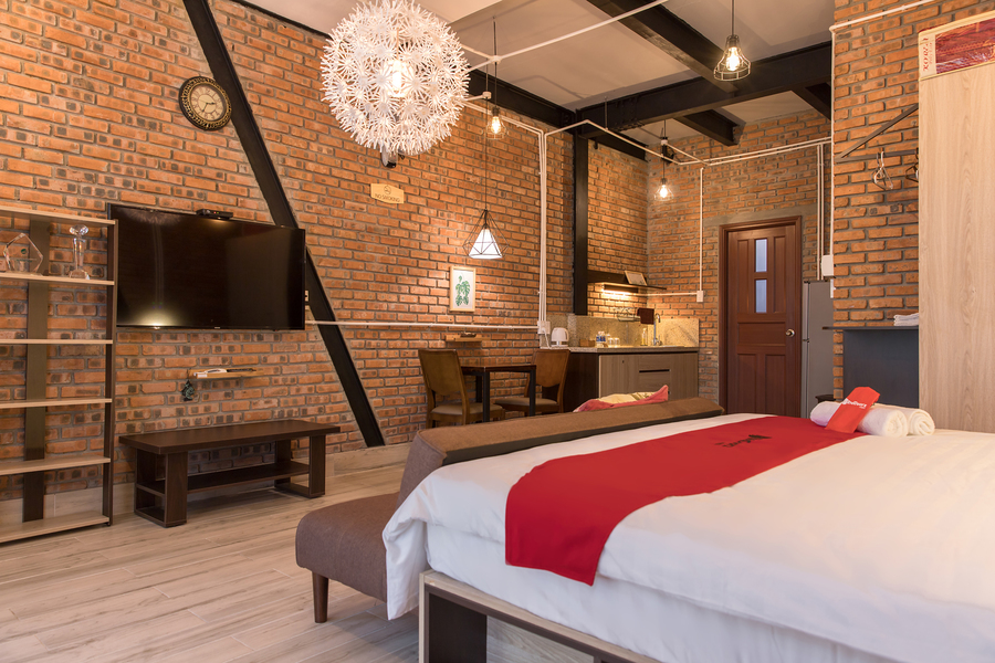 RedDoorz Plus @ An Thuong 3 Street