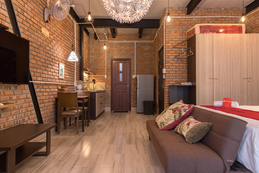 RedDoorz Plus @ An Thuong 3 Street
