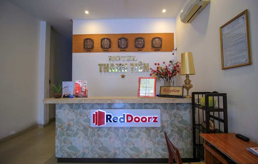 RedDoorz near Han Market