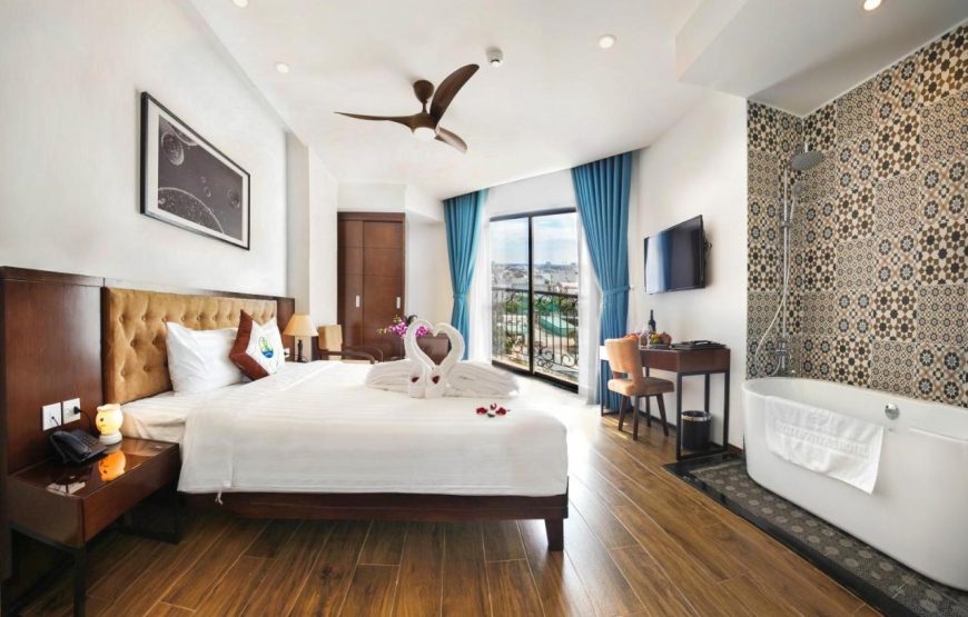 Ritzy Boutique Hotel Da Nang