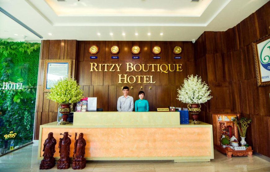 Ritzy Boutique Hotel Da Nang