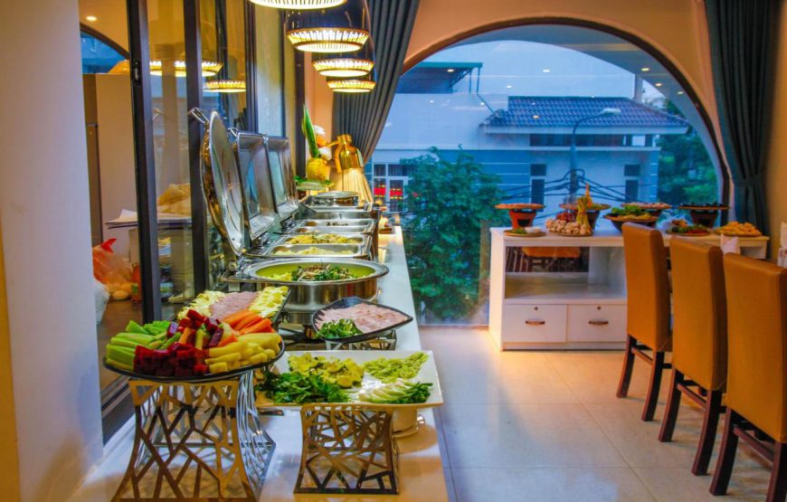 Ritzy Boutique Hotel Da Nang