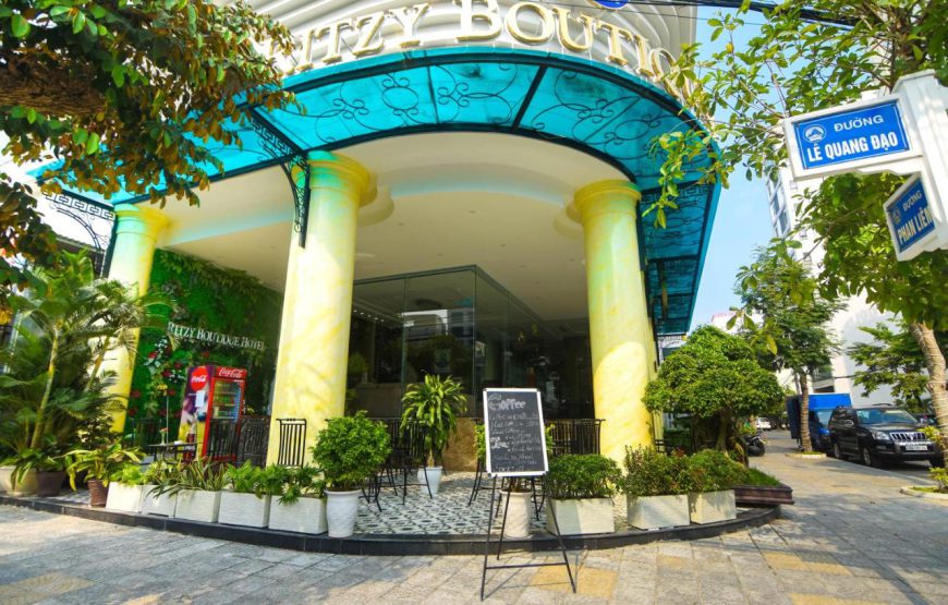 Ritzy Boutique Hotel Da Nang