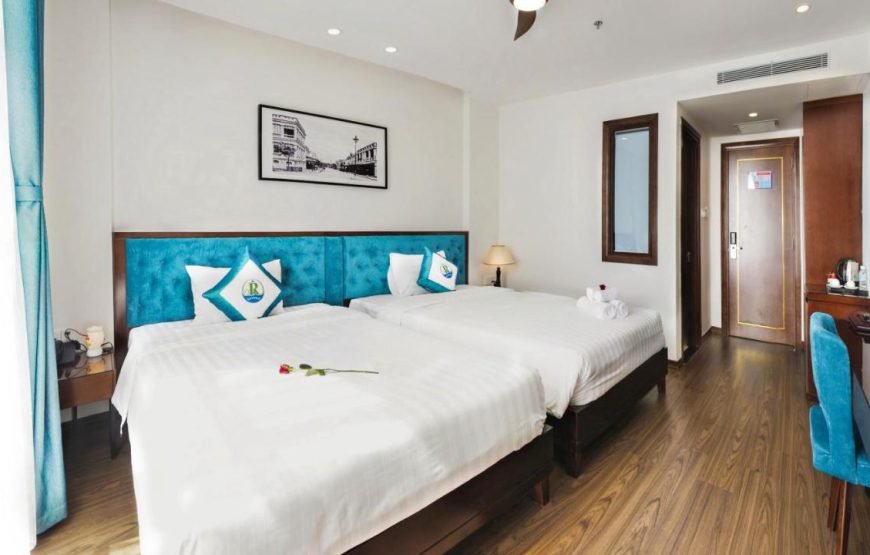 Ritzy Boutique Hotel Da Nang