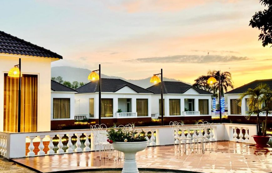 Rồng Vàng Resort